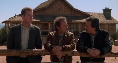 Just watching this - City Slickers