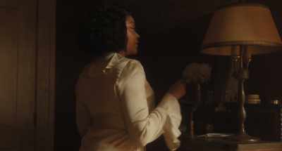 Just another way of saying
"master," if you ask me. - The Color Purple