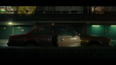 - Just another Wednesday for you, isn't it?
- Fuck off. - Black Doves