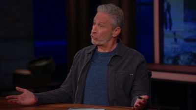 Just... We're all gonna just be 70,
like, "This is nice." - The Problem With Jon Stewart