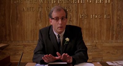 Just because we're bereaved doesn't make us saps - The Big Lebowski