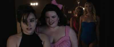 Just so we're clear, I'm doing this for me, not for them. - Dumplin'