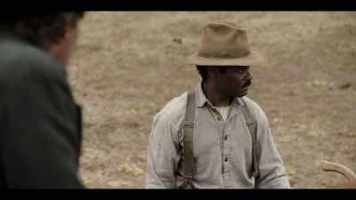 Just so we're clear, - Lawmen: Bass Reeves