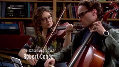 Just so we're clear, you understand
me hanging back to practice with you... - The Big Bang Theory