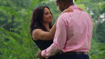 Just because we're not a good fit - The Engagement Dress