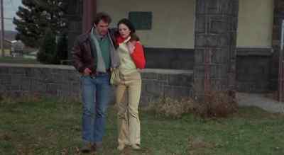Just what are you
going to do this weekend? - He Knows You're Alone