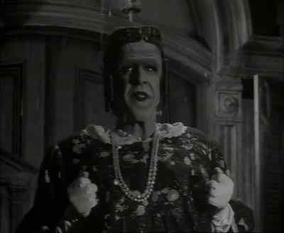 Just what I need,
right after I set my hair. - The Munsters