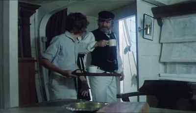 Just what I need!
- That's for the Professor. - Warlords of Atlantis