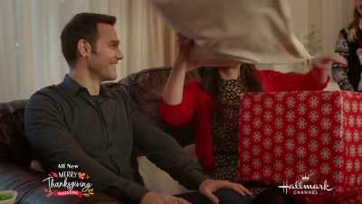 Just what I... never wanted. - Christmas in Tahoe