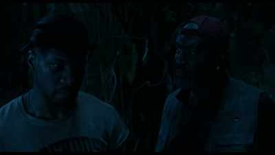Just what I thought. Just what I thought. - Da 5 Bloods