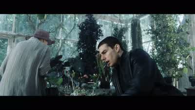 What is it you think I can do for youYou can tell me how someonecan fake a previsionHow would I know thatBecause you invented PrecrimeChucklingWhat's so funnyIf the unintended consequences of a series of genetic mistakesand science gone haywirecan be - Minority Report