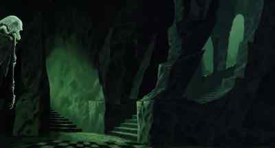 Just what l need. Riddles. - The Last Unicorn
