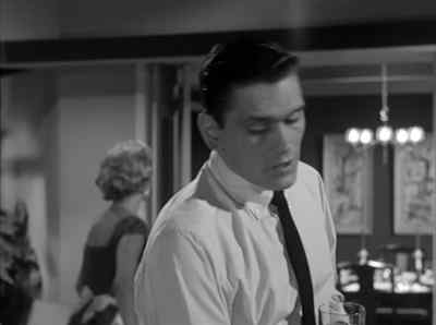 Just what moment it happened?
I don't know. - Alfred Hitchcock Presents