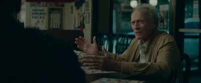Just what you needed, - The Mule