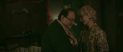Just, what was that idea you
mentioned - Hostage