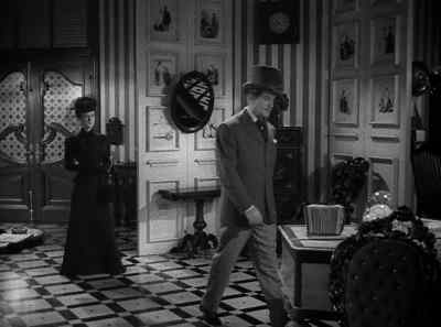 Just what was the Count de Vaudrec to you? - The Private Affairs of Bel Ami
