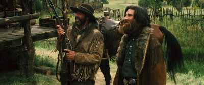 Just what the hell
are you trying to imply? (GRUNTS) - The Magnificent Seven
