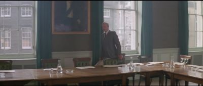 Just what the hell do you think you are playing at - The Fourth Protocol