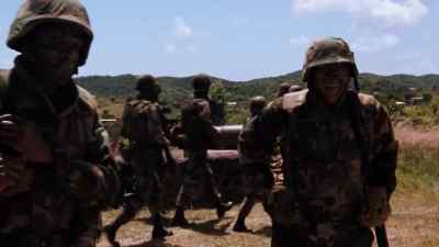 Just what the hell
do you think you were doing? - Heartbreak Ridge