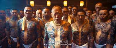 Just as what the President said, - Detective Chinatown 3