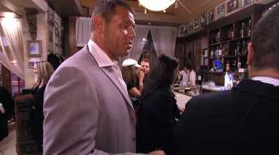 JUST WHEN I THOUGHT
I WAS OUT, - Kitchen Nightmares