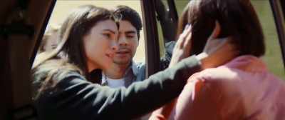 Just when we started to get
to know each other, too, - Downrange