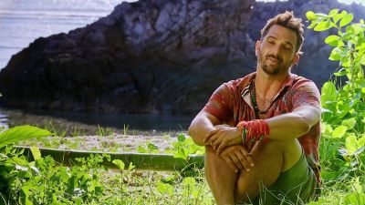 Just when we think
that we're actually relaxing, - Survivor
