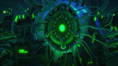 JUST WHEN YOU THOUGHT
YOU'VE SEEN IT ALL... - Ninjago: Masters of Spinjitzu