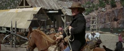 Just where is it I could find bear - Jeremiah Johnson