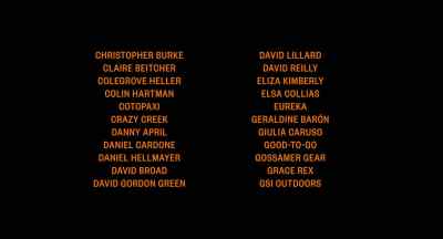 Just whip-poor-will
all the night through. - Good One