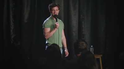 Just white people trying to out woke each other - Matt Rife: Only Fans