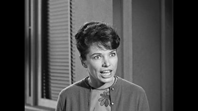 JUST WHO DO YOU THINK YOU ARE ANYWAY - The Andy Griffith Show