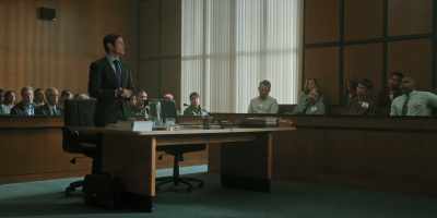 Just who is Trevor Elliott, anyway? Well... - The Lincoln Lawyer