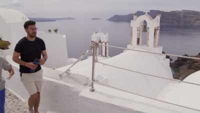 Just this whole big fat
Greek wedding thing, - Love's Greek to Me