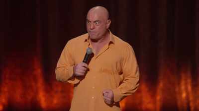 Just wild monkey people
trying to run away from cats. - Joe Rogan: Burn the Boats