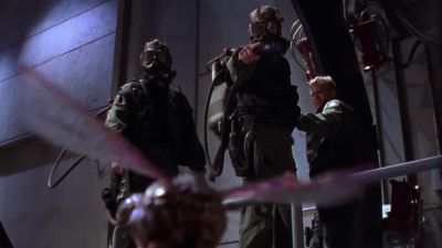 Just winged it. - Stargate SG-1