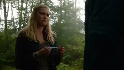 I just wish there was something I could do. - The 100
