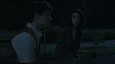 Just wonder if they knew
they were the end, - The Walking Dead: World Beyond