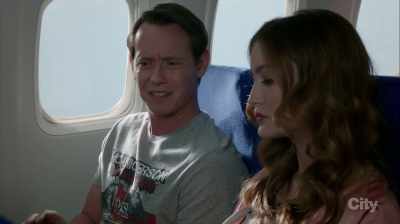 Just wondering, what
made you say, "Ew, no," - LA to Vegas