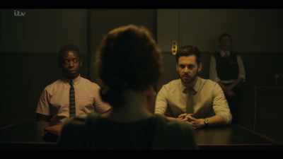 Just wondering why they
weren't at home, - Dark Heart