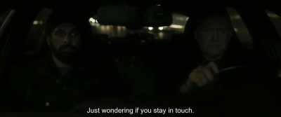 Just wondering if you stay in touch. - The Marco Effect