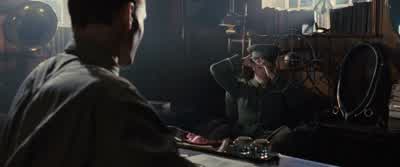 Just working out which of two chaps to shoot... - War Horse