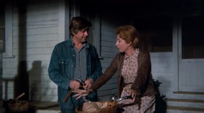 Just worried about
what people are going to say. - The Waltons