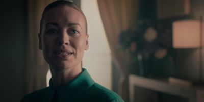 Just wouldn't want anybody
to get the wrong idea. - The Handmaid's Tale