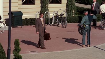 Just writing about it
gives me the shivers.' - The Truman Show