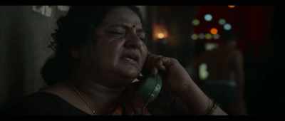 Just yesterday, I found out, - Lust Stories 2