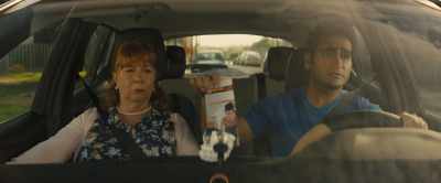Just you
and your gal pals, - Stuber