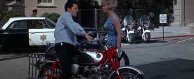 Just because you bailed me out doesn't mean you own me - Roustabout
