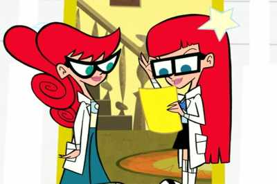 - Just you?
- Can you believe it? - Johnny Test
