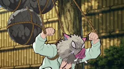 Just you damn wait! - Demon Slayer: Kimetsu no Yaiba
